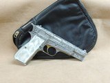 Browning Renaissance Hi Power 9mm Pistol in the Pouch (Inventory#11003) - 1 of 11