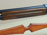 Browning Belgian Auto 5 12 GA Shotgun (Inventory#11006) - 13 of 14