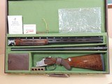 Winchester 101 Pigeon Grade Lightweight Two Barrel Hunting Set 28/410 Shotgun in the Case (Inventory#11010) - 1 of 25