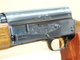 Browning Belgium Auto Five Magnum Twenty 20GA Shotgun (Inventory#11011) - 4 of 16