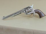 Colt Single Action Army Nickel .44 Special Revolver in the Box (Inventory#10673) - 4 of 5