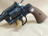 Colt Officers Model Match .22lr Revolver in the Box (Inventory#11014) - 7 of 13