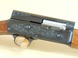 Browning Belgian Auto Five 12 Gauge FN Centenary (Inventory#11017) - 3 of 17