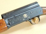 Browning Belgian Auto Five 12 Gauge FN Centenary (Inventory#11017) - 2 of 17