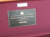 Holland & Holland 28 gauge Northwood Shotgun in the case (Inventory#11019) - 15 of 15