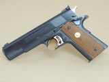 Colt Gold Cup National Match Series 70' .45 acp Pistol in the Box (Inventory#11020) - 6 of 9