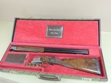 Winchester 101 28 Gauge Baby Frame Quail Special Shotgun in the case (Inventory#11021)