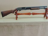 Remington 870 Wingmaster 12 Gauge Riot Shotgun (Inventory#11024)