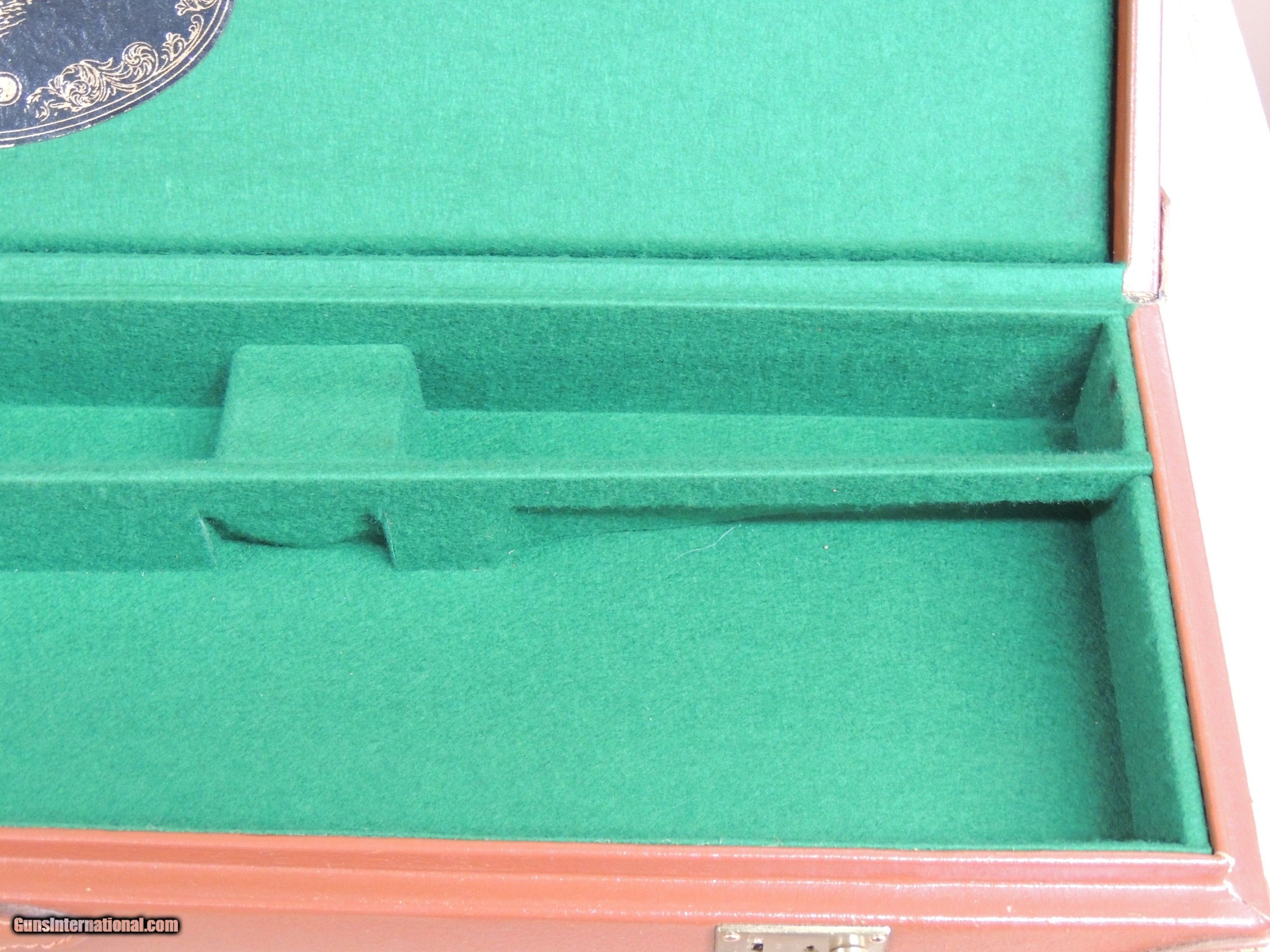 Parker Reproduction 12 Gauge Factory Case (Inventory#11025)