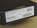 Browning SA 22 Grade VI Rifle in the Box (Inventory#11026) - 15 of 15