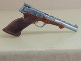 Browning Renaissance Medalist .22lr Pistol in the Case (Inventory#11027) - 2 of 11