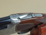 Winchester Model 101 28 Gauge Pigeon Grade Lightweight Over Under Shotgun (Inventory#10875) - 5 of 11