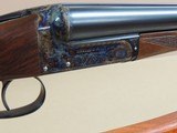 Webley & Scott 700 series 16 Gauge Side by Side Shotgun (Inventory#10964) - 4 of 16