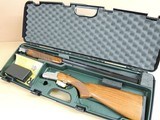 Rizzini 410 BR 110 Light Small Over Under Shotgun in the Case (Inventory#11029) - 1 of 14