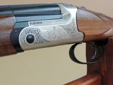 Fabarm Elos II 20 Gauge over Under Shotgun in the Case (Inventory#11031) - 4 of 14