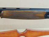 Beretta 686 Onyx 12 Gauge Over Under Shotgun (Inventory#11032) - 13 of 14