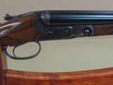 Parker Reproductions DHE 20 gauge Shotgun in the case (Inventory#10820) - 3 of 10