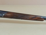 Parker Reproduction DHE 20 Gauge Shotgun in the Case (Inventory#10759) - 11 of 12