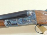 Parker Reproduction DHE 20 Gauge Shotgun in the Case (Inventory#10759) - 4 of 12