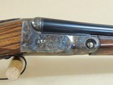 Parker Reproductions DHE 28 Gauge Shotgun in the Case (Inventory#10760) - 3 of 12