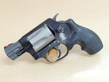 Smith & Wesson No Lock Model 337PD .38 Spl Revolver in the case with Box (Inventory#10973) - 5 of 8