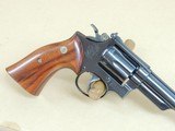 Smith & Wesson Model 53 .22 Jet Revolver (Inventory#11028) - 3 of 8