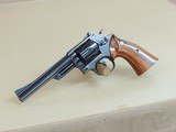 Smith & Wesson Model 53 .22 Jet Revolver (Inventory#11028) - 1 of 8