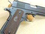 Colt Super 38 1967' production in the Box (Inventory#11034) - 3 of 12