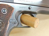 Colt Super 38 1949' production (Inventory#11035) - 3 of 9