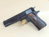 Colt Super 38 1949' production (Inventory#11035) - 1 of 9