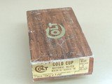 Colt Series 70' Gold Cup National Match .45 acp Pistol in the Box (Inventory#11037) - 10 of 10