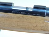 Kimber of Oregon Left Handed Model 82 Custom Classic .22 Hornet Bolt Action Rifle (Inventory#11043) - 11 of 16
