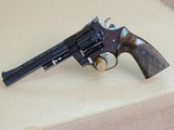 Korth Sport .22lr Revolver 1969 (Inventory#11050) - 2 of 9