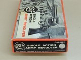 Colt Second Generation Single Action 45lc Revolver in the Box (Inventory#11051) - 10 of 11