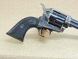 Colt Second Generation Single Action 45lc Revolver in the Box (Inventory#11051) - 4 of 11