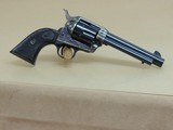 Colt Second Generation Single Action 45lc Revolver in the Box (Inventory#11051) - 2 of 11