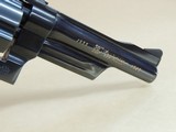 Smith & Wesson Model 27-3 .357 Magnum Revolver First Magnum Edition in the Case (Inventory#10706) - 4 of 11
