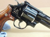 Smith & Wesson Model 27-3 .357 Magnum Revolver First Magnum Edition in the Case (Inventory#10706) - 2 of 11