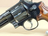 Smith & Wesson Model 27-3 .357 Magnum Revolver First Magnum Edition in the Case (Inventory#10706) - 4 of 11