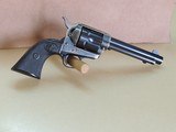 Early 2nd Generation Colt Single Action Army .45 lc Revolver (Inventory#11061)