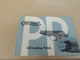 1966 Engraved Walther PPK .380 in Case (Inventory#11063) - 13 of 16