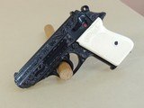 1966 Engraved Walther PPK .380 in Case (Inventory#11063) - 5 of 16