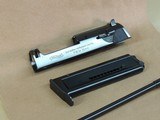 Walther P38 .22lr conversion unit (Inventory#11066) - 2 of 12