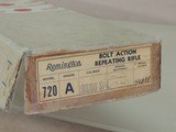 Remington Model 720 30-06 Bolt Action Rifle U.S. Navy Trophy Rifle in the Box (Inventory#11067) - 19 of 23