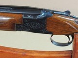 Winchester Model 101 28 Gauge Field Over Under Shotgun in the Box (Inventory#11071) - 3 of 15