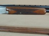 1959 Belgian Browning Pigeon Grade Superposed 12 Gauge Shotgun in the Case (Inventory#11073) - 13 of 18