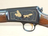 Winchester Model 63 High Grade .22lr Rifle in the Box (Inventory#11076) - 4 of 16