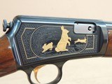 Winchester Model 63 High Grade .22lr Rifle in the Box (Inventory#11076) - 5 of 16