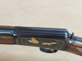 Winchester Model 63 High Grade .22lr Rifle in the Box (Inventory#11076) - 6 of 16