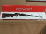 Winchester Model 63 High Grade .22lr Rifle in the Box (Inventory#11076)